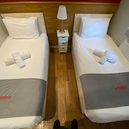 Vauxhall Apartments Norwich Bagian luar foto