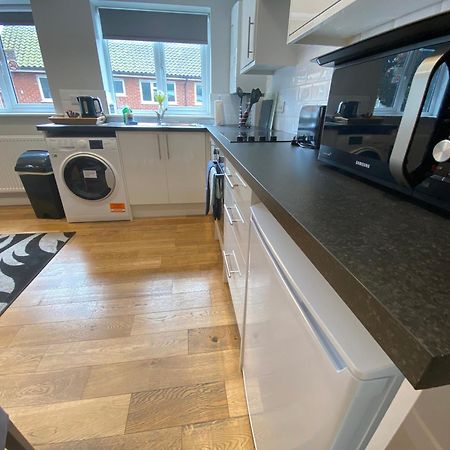 Vauxhall Apartments Norwich Bagian luar foto