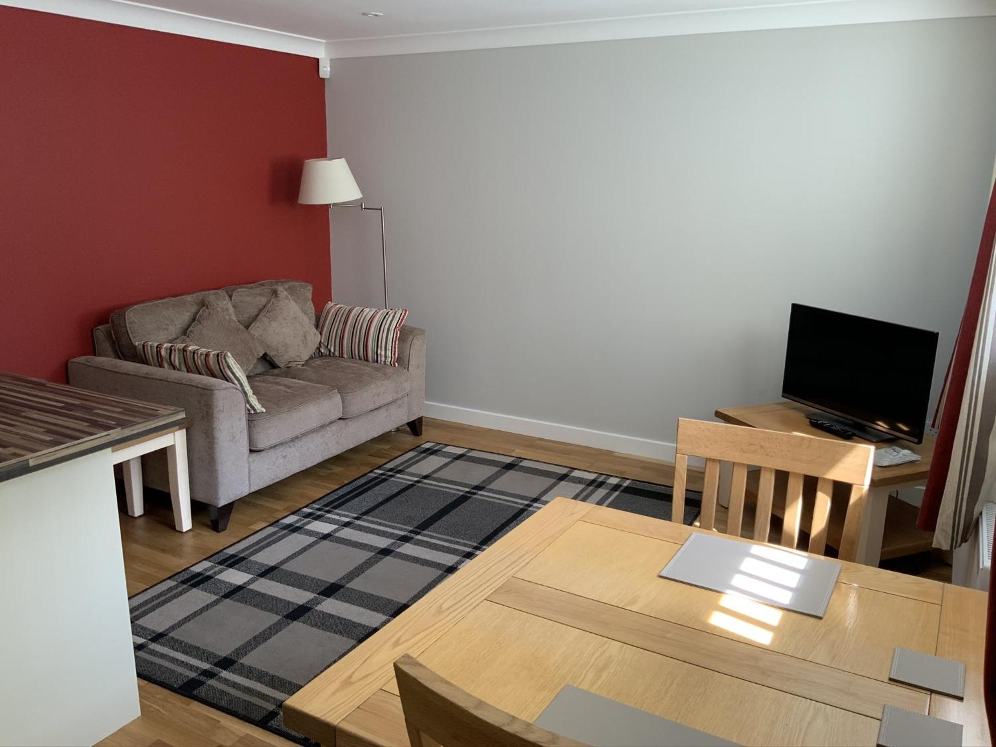 Vauxhall Apartments Norwich Ruang foto
