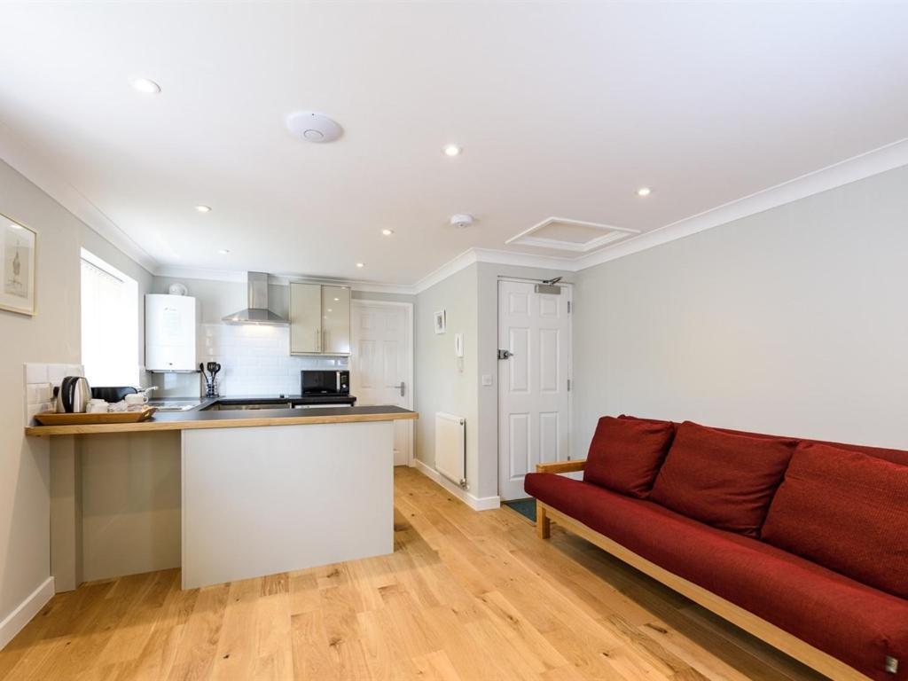 Vauxhall Apartments Norwich Bagian luar foto