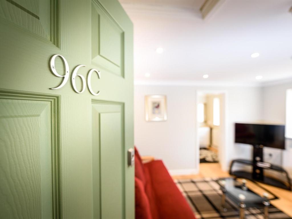 Vauxhall Apartments Norwich Bagian luar foto