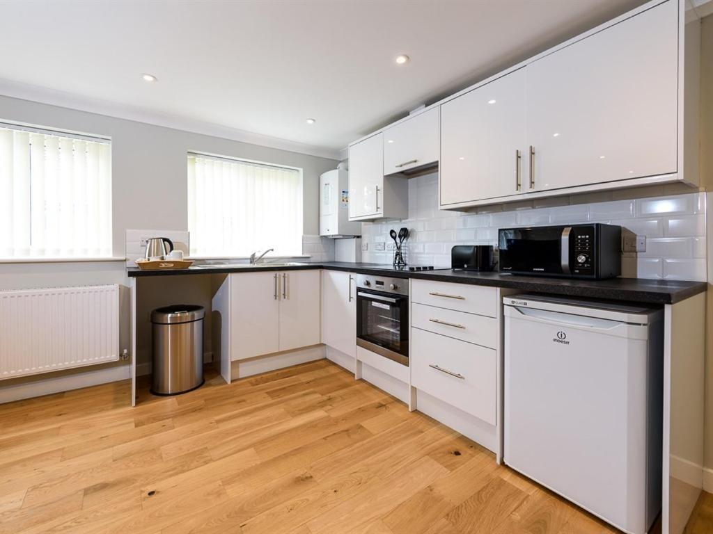 Vauxhall Apartments Norwich Bagian luar foto