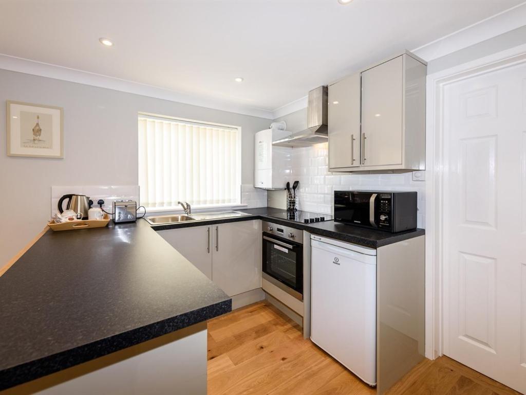 Vauxhall Apartments Norwich Bagian luar foto