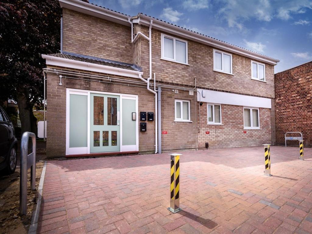 Vauxhall Apartments Norwich Bagian luar foto