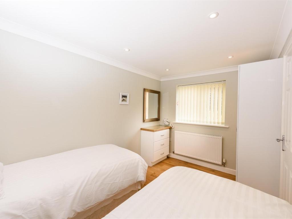 Vauxhall Apartments Norwich Bagian luar foto