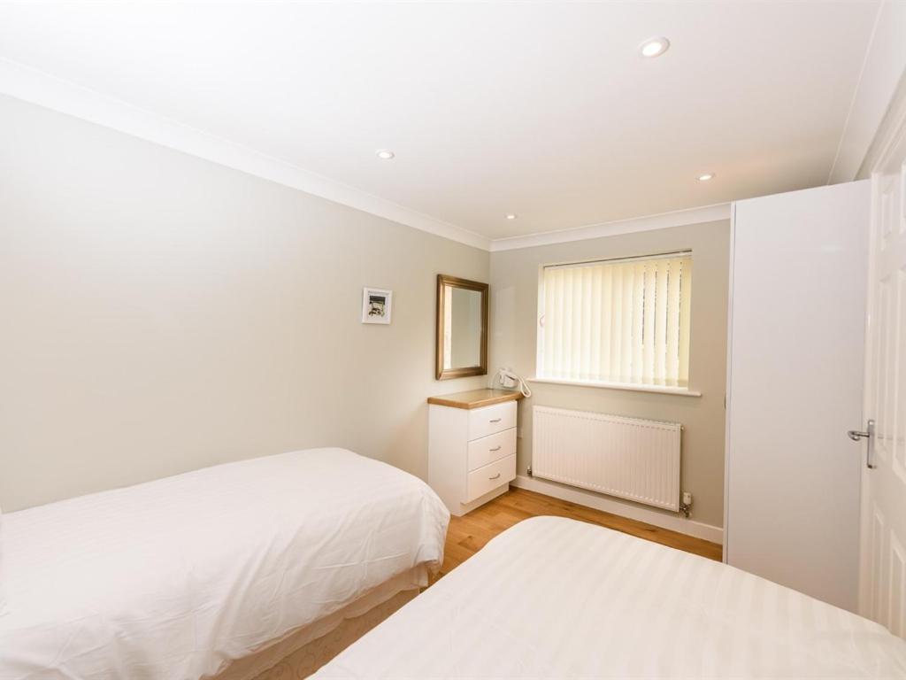 Vauxhall Apartments Norwich Ruang foto