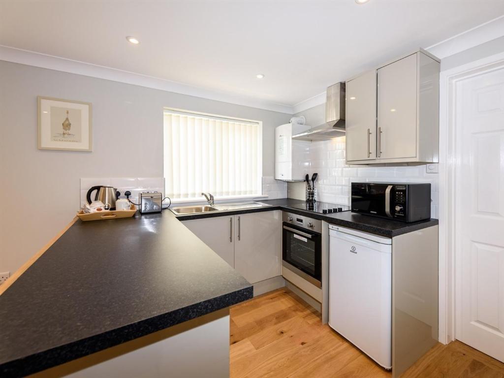 Vauxhall Apartments Norwich Ruang foto