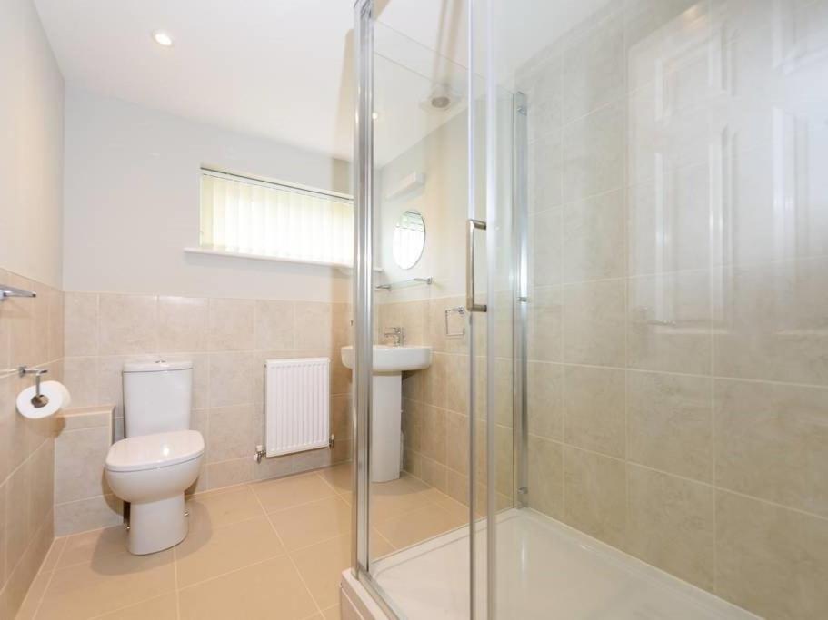 Vauxhall Apartments Norwich Ruang foto