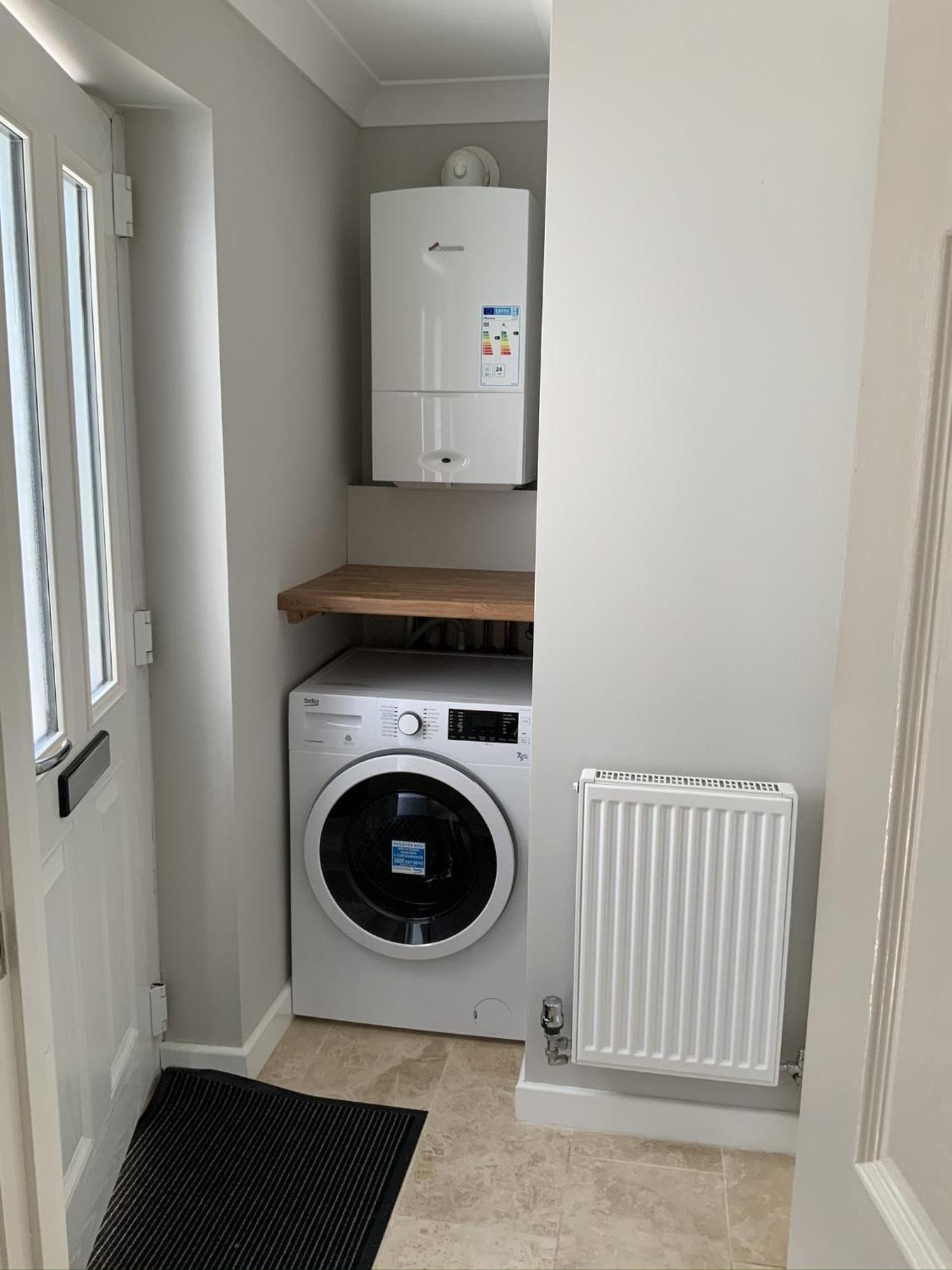 Vauxhall Apartments Norwich Ruang foto