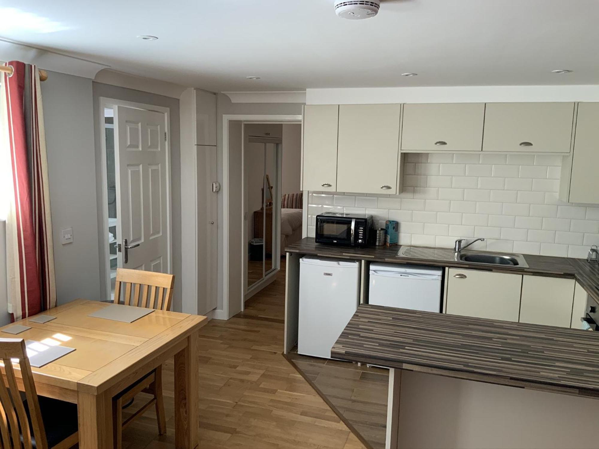 Vauxhall Apartments Norwich Ruang foto