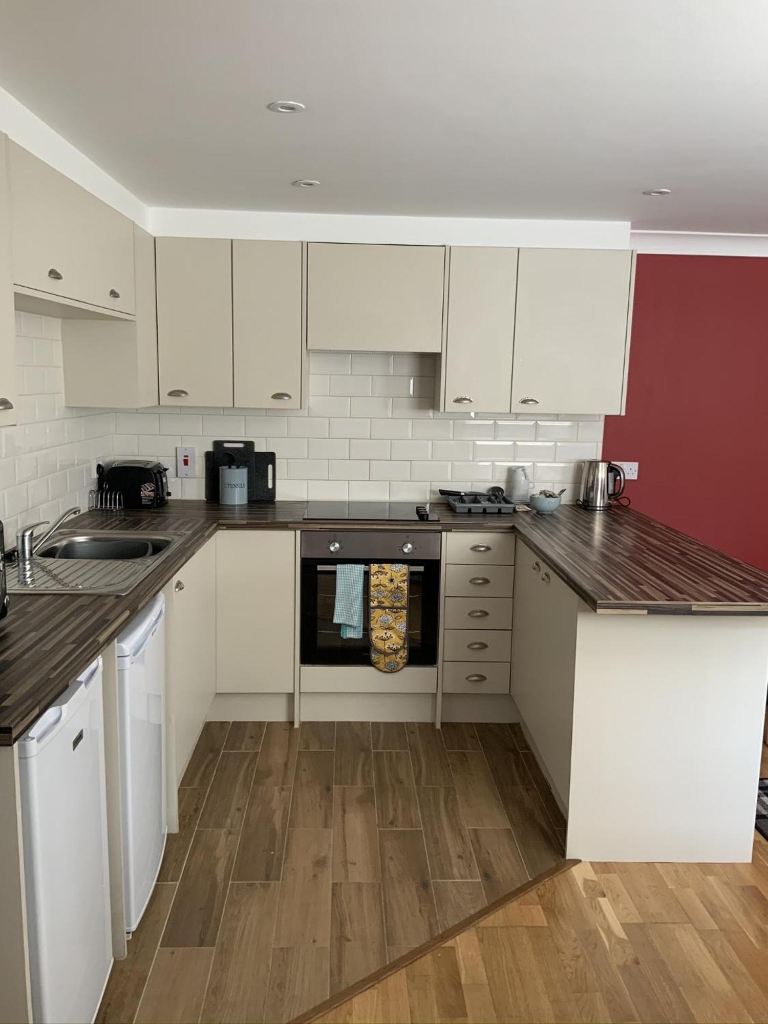 Vauxhall Apartments Norwich Ruang foto