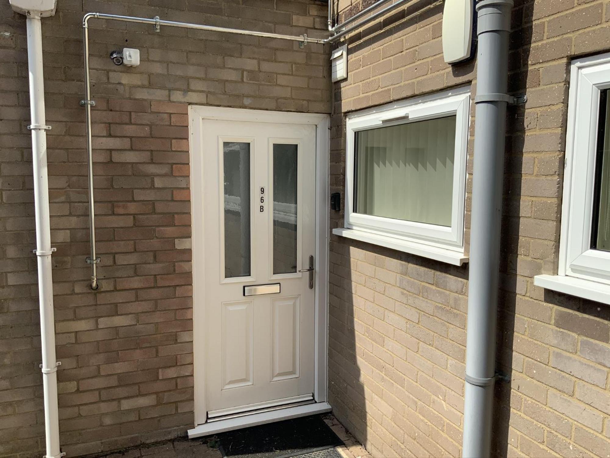 Vauxhall Apartments Norwich Ruang foto