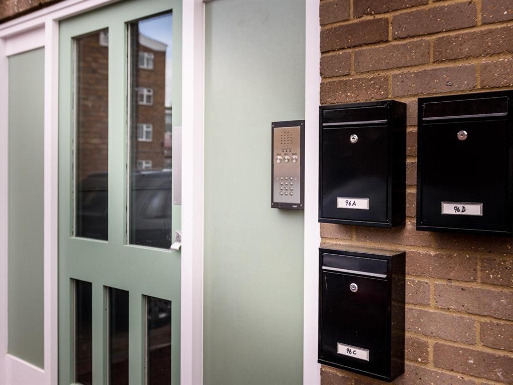 Vauxhall Apartments Norwich Bagian luar foto
