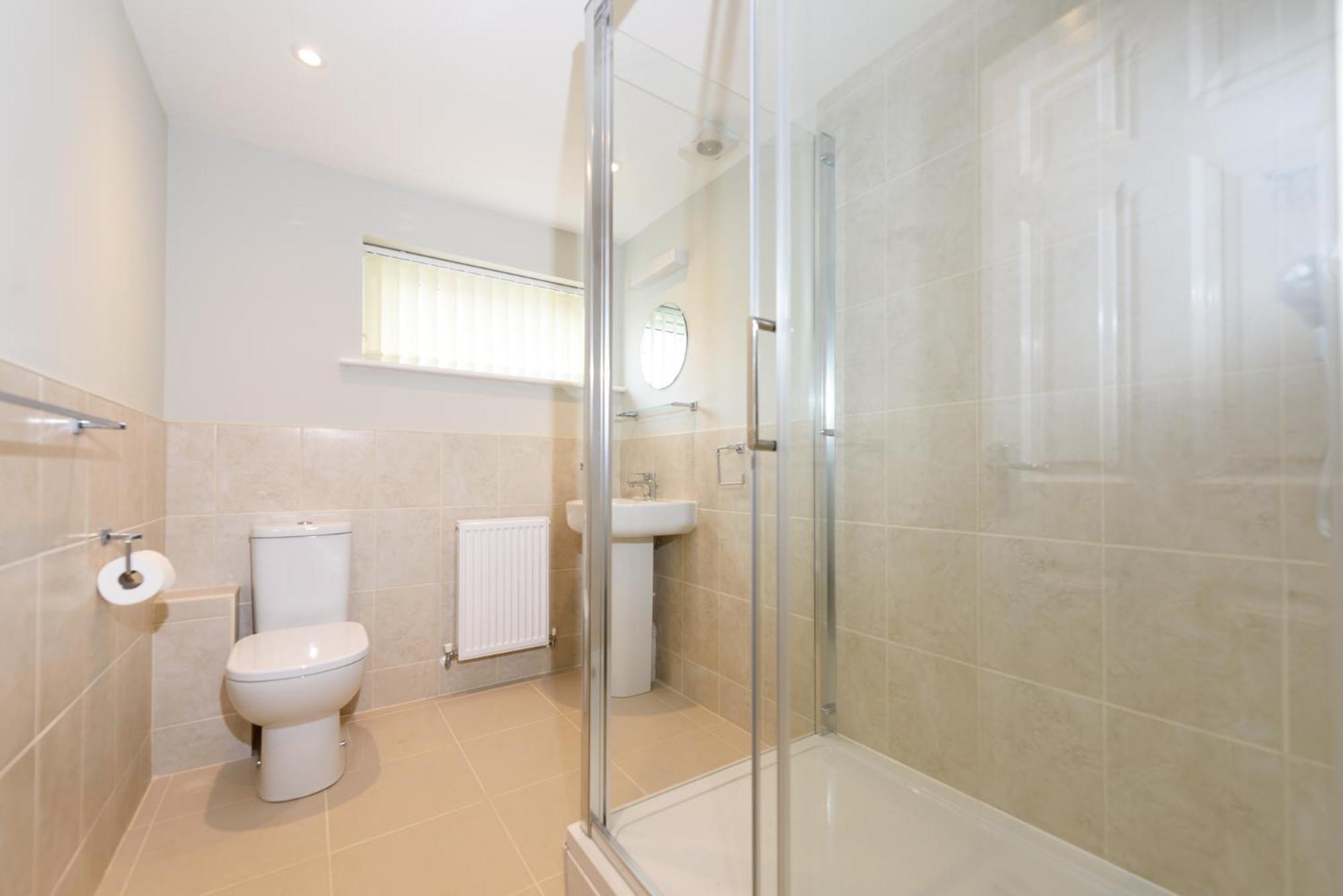 Vauxhall Apartments Norwich Ruang foto
