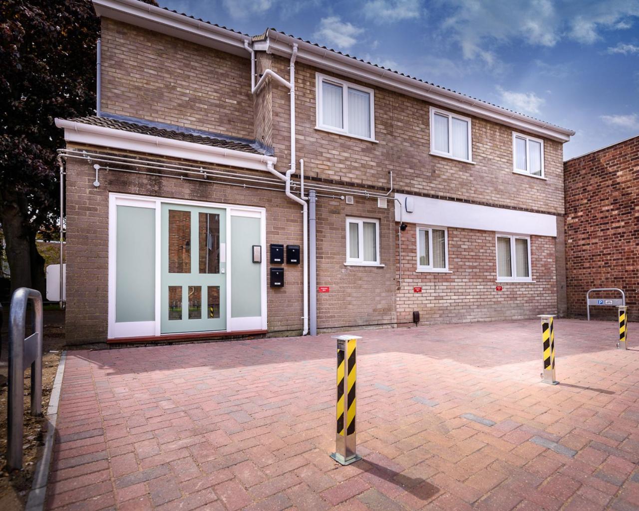 Vauxhall Apartments Norwich Ruang foto