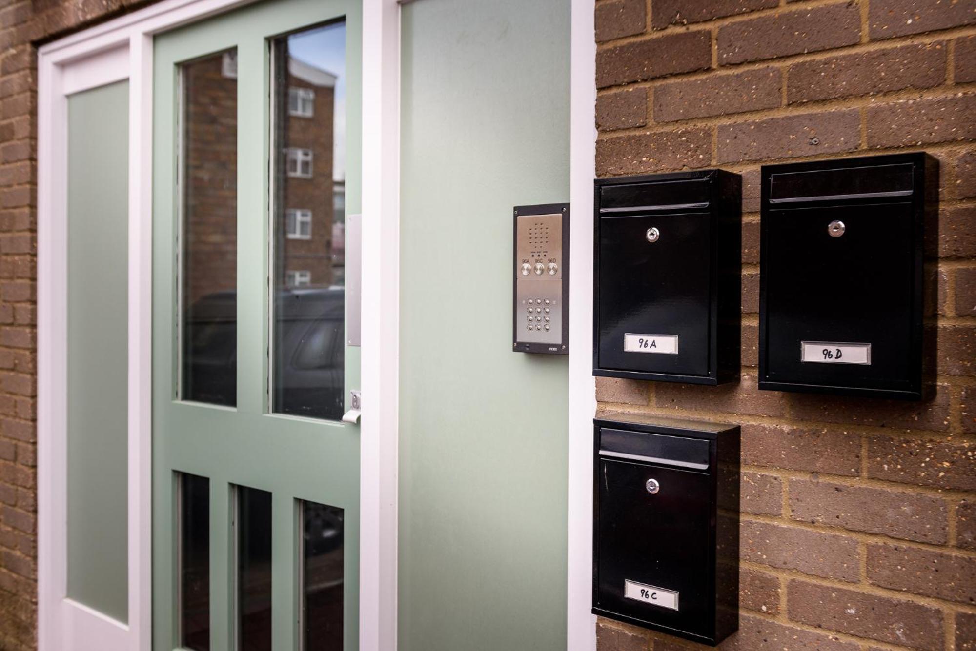 Vauxhall Apartments Norwich Ruang foto