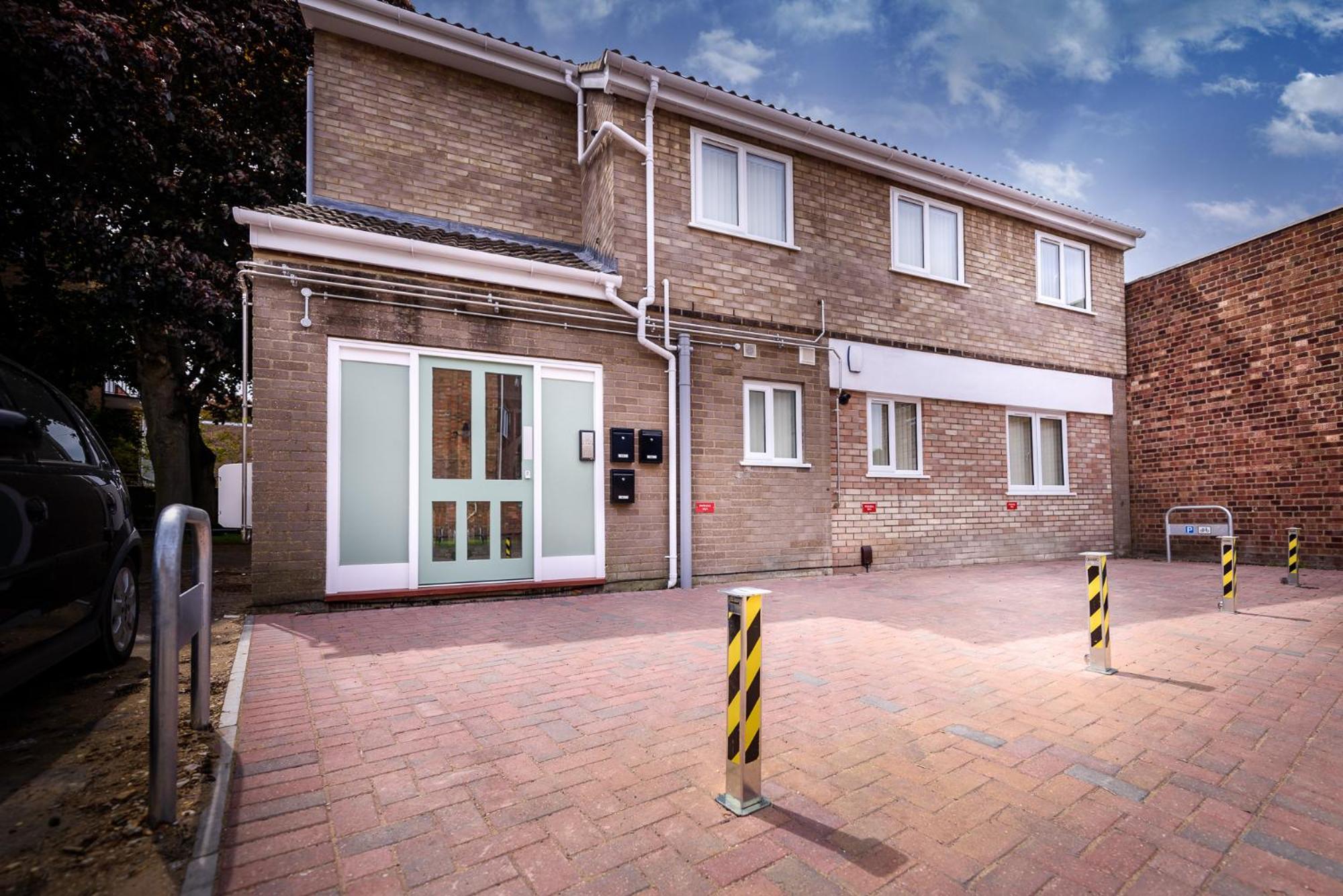 Vauxhall Apartments Norwich Ruang foto