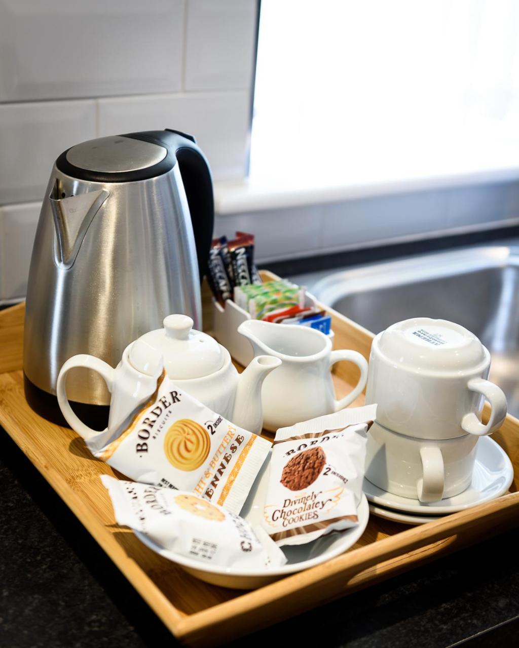 Vauxhall Apartments Norwich Ruang foto