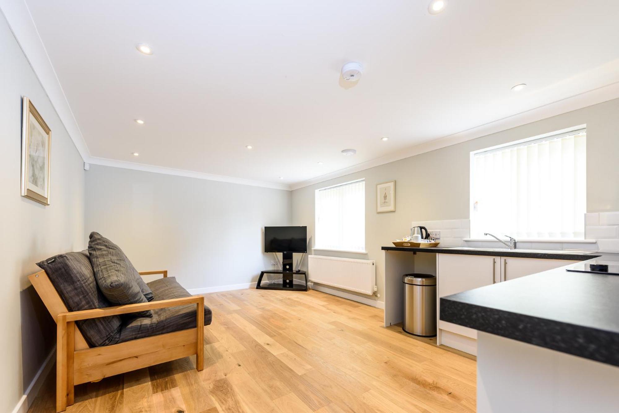 Vauxhall Apartments Norwich Ruang foto