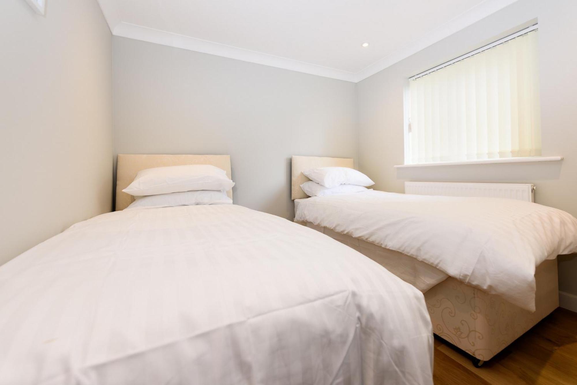 Vauxhall Apartments Norwich Ruang foto