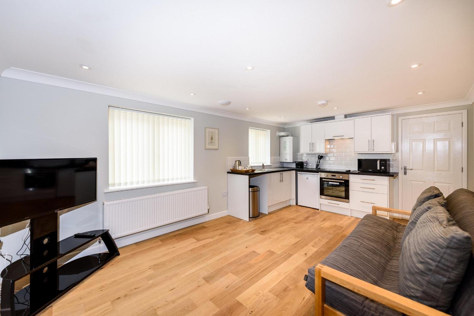 Vauxhall Apartments Norwich Ruang foto