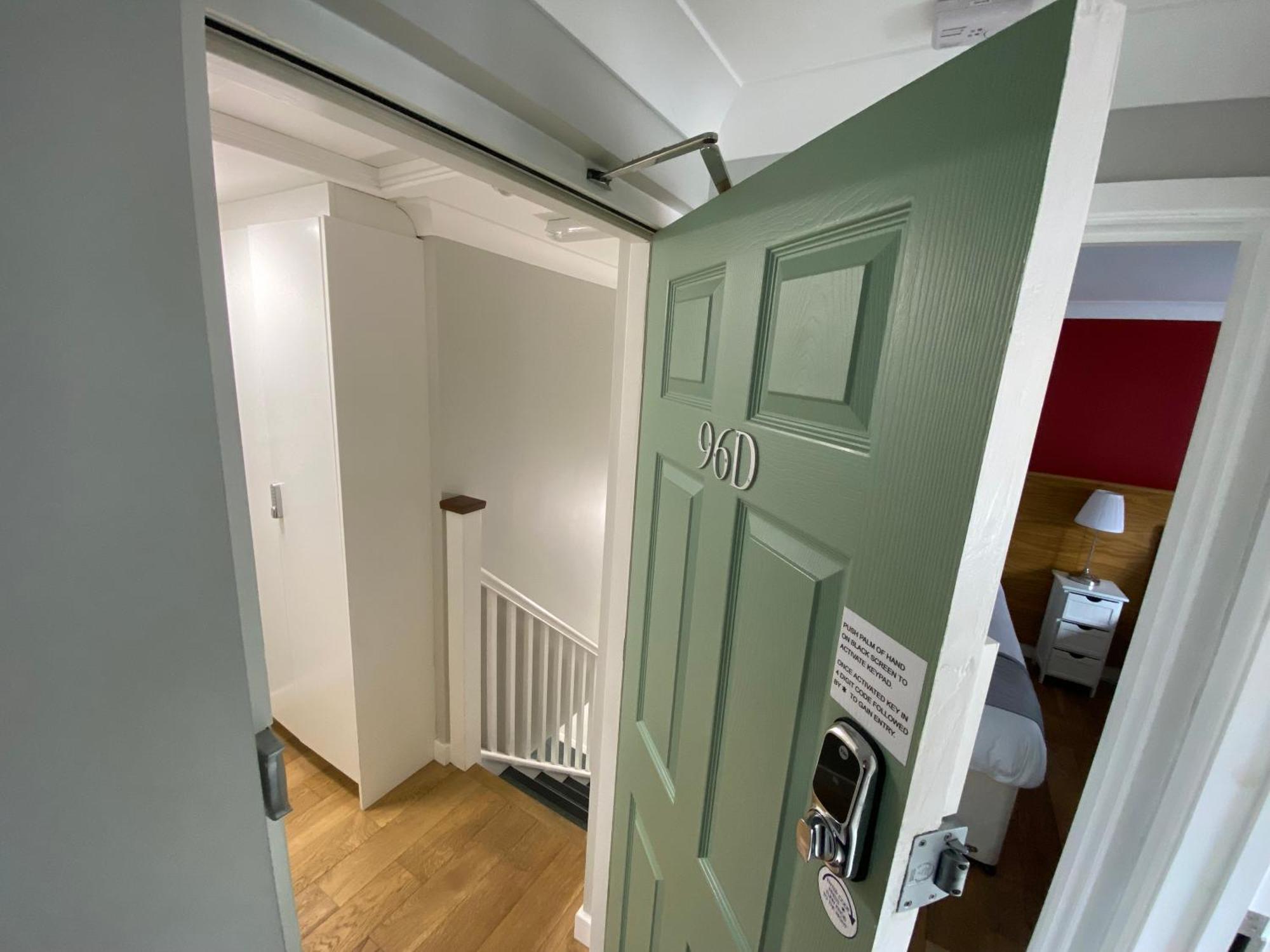 Vauxhall Apartments Norwich Bagian luar foto