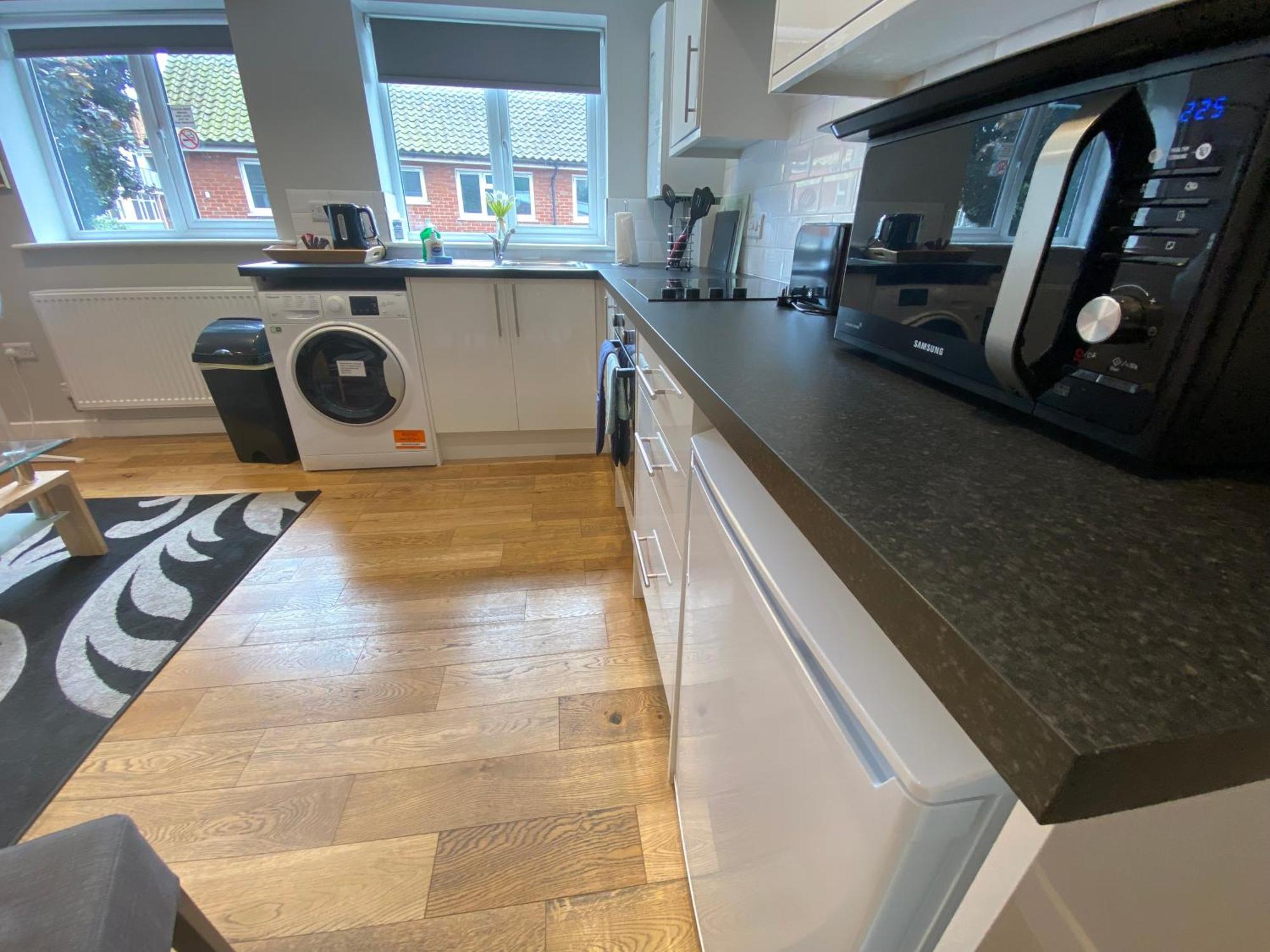 Vauxhall Apartments Norwich Bagian luar foto
