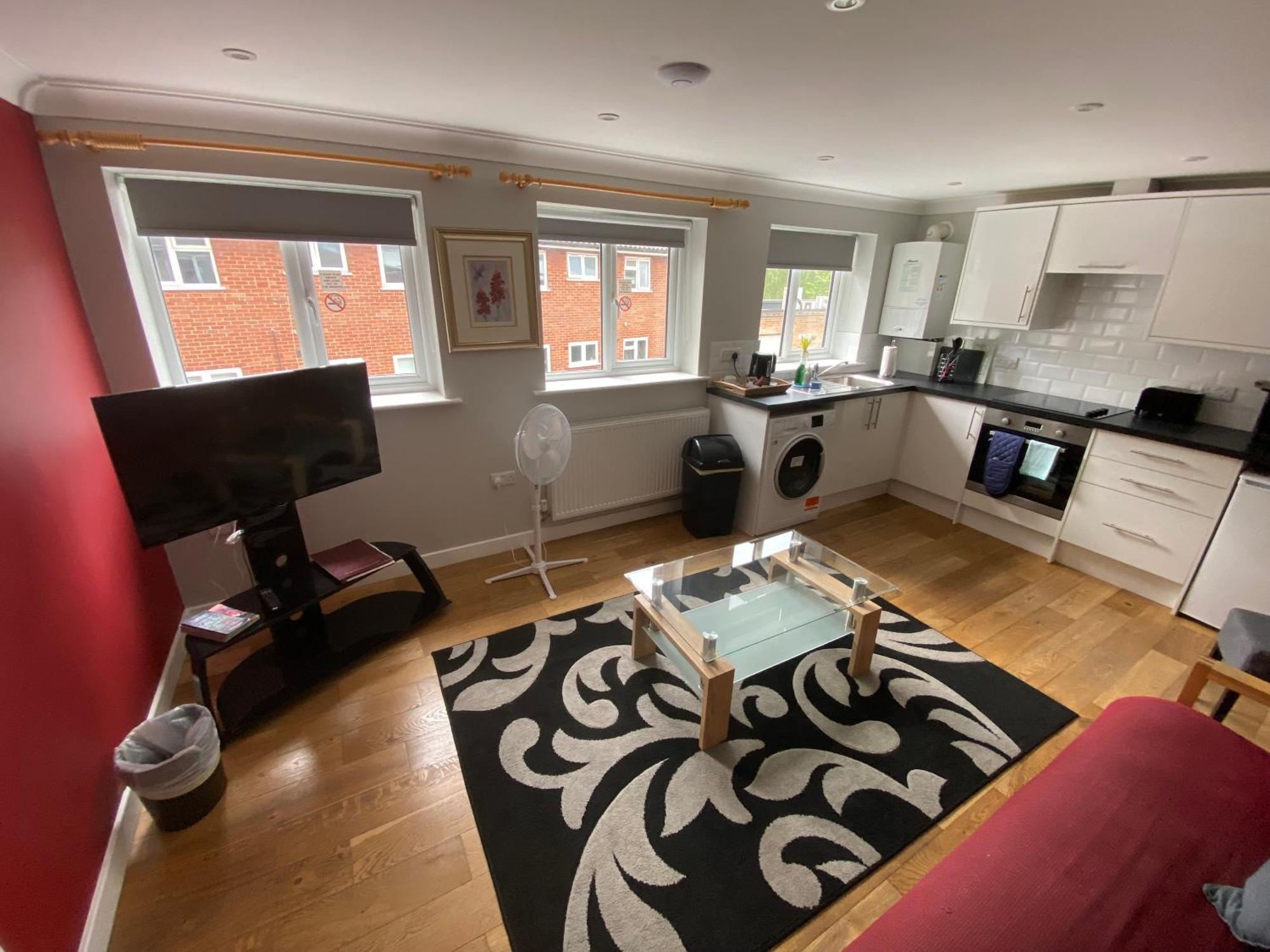 Vauxhall Apartments Norwich Bagian luar foto